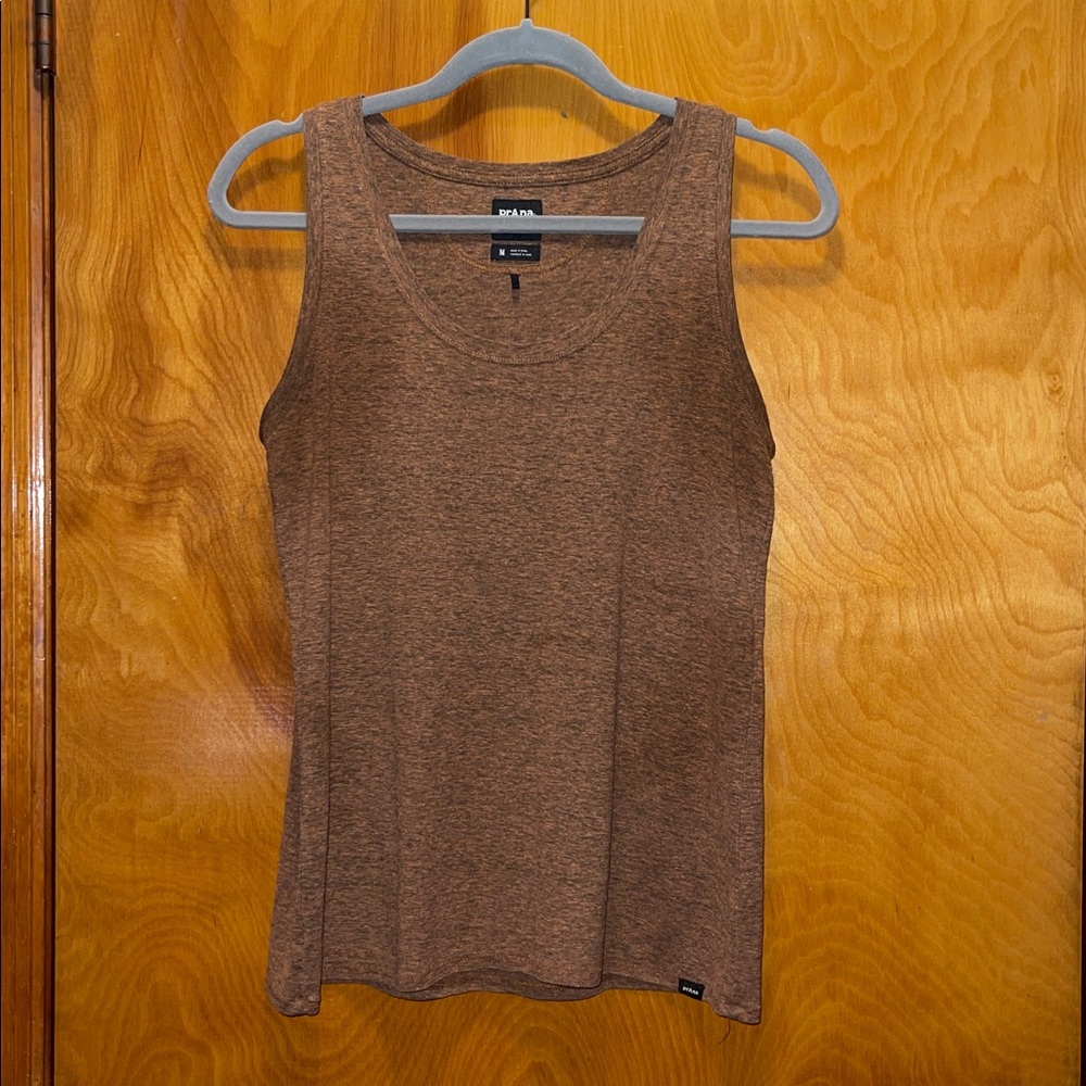 Prana Tank